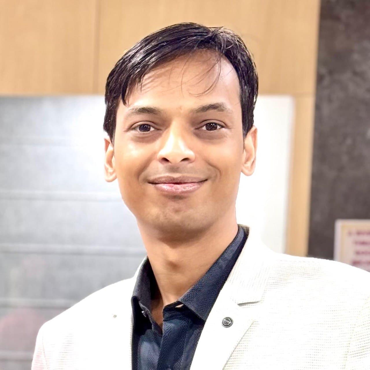 Kaushal Kumar, founder of VICIfast